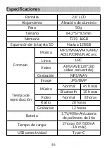 Предварительный просмотр 52 страницы Hommie T11S User Manual