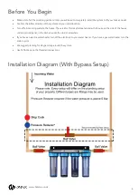 Preview for 6 page of Hommix BMB-1000 Pro Nano Home Installation Manual