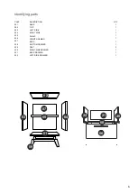 Preview for 6 page of Hommy Dakota 01-B Assembly Instructions Manual