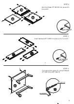 Preview for 9 page of Hommy Dakota 01-B Assembly Instructions Manual