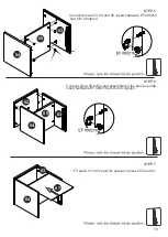 Предварительный просмотр 10 страницы Hommy Dakota 01-B Assembly Instructions Manual