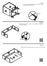 Preview for 11 page of Hommy Dakota 01-B Assembly Instructions Manual