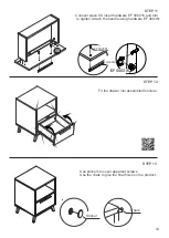 Preview for 12 page of Hommy Dakota 01-B Assembly Instructions Manual