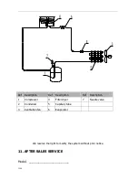 Предварительный просмотр 39 страницы Hommy HM106 User Manual