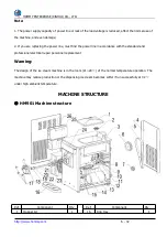 Предварительный просмотр 7 страницы Hommy HM901 Manual