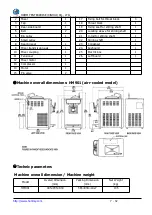 Предварительный просмотр 8 страницы Hommy HM901 Manual