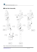 Предварительный просмотр 12 страницы Hommy HM901 Manual