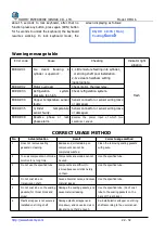 Preview for 23 page of Hommy HM901 Manual