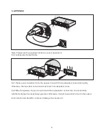 Предварительный просмотр 10 страницы Homony HBA-1060A Installation And Operation Manual