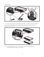 Предварительный просмотр 12 страницы Homony HBA-1060A Installation And Operation Manual