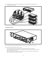 Предварительный просмотр 13 страницы Homony HBA-1060A Installation And Operation Manual