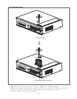 Предварительный просмотр 14 страницы Homony HBA-1060A Installation And Operation Manual