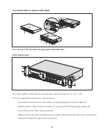 Предварительный просмотр 13 страницы Homony HBA-5120A Installating And Operation Manual