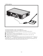 Предварительный просмотр 16 страницы Homony HBA-5120A Installating And Operation Manual