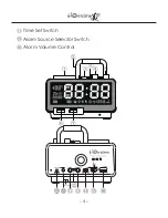 Preview for 6 page of Homtime C12 Pro User Manual