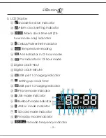 Preview for 7 page of Homtime C12 Pro User Manual