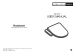 Homtone DS-0987 User Manual preview