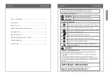 Preview for 3 page of Homtone DS-0987 User Manual