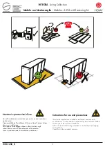 Preview for 2 page of HOMY INTEGRA d.394 Manual