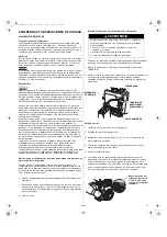 Preview for 43 page of HOND GX 100 Owner'S Manual