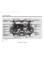 Предварительный просмотр 57 страницы Honda Automobiles 2009 Accord Owner'S Manual