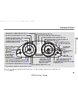 Предварительный просмотр 58 страницы Honda Automobiles 2009 Accord Owner'S Manual