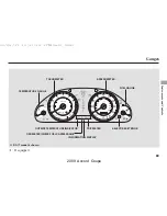 Предварительный просмотр 66 страницы Honda Automobiles 2009 Accord Owner'S Manual