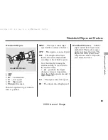 Предварительный просмотр 72 страницы Honda Automobiles 2009 Accord Owner'S Manual