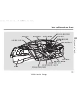 Предварительный просмотр 114 страницы Honda Automobiles 2009 Accord Owner'S Manual