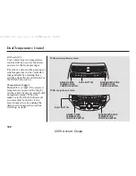 Предварительный просмотр 135 страницы Honda Automobiles 2009 Accord Owner'S Manual