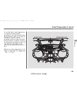 Предварительный просмотр 136 страницы Honda Automobiles 2009 Accord Owner'S Manual