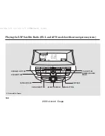 Предварительный просмотр 147 страницы Honda Automobiles 2009 Accord Owner'S Manual