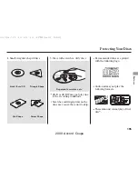 Предварительный просмотр 198 страницы Honda Automobiles 2009 Accord Owner'S Manual