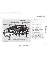 Предварительный просмотр 264 страницы Honda Automobiles 2009 Accord Owner'S Manual