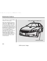 Предварительный просмотр 377 страницы Honda Automobiles 2009 Accord Owner'S Manual