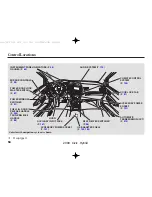 Предварительный просмотр 59 страницы Honda Automobiles 2009 Civic Hybrid Owner'S Manual