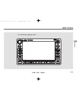 Предварительный просмотр 114 страницы Honda Automobiles 2009 Civic Hybrid Owner'S Manual