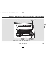 Предварительный просмотр 142 страницы Honda Automobiles 2009 Civic Hybrid Owner'S Manual