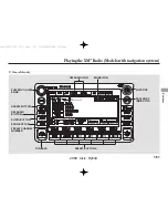 Предварительный просмотр 154 страницы Honda Automobiles 2009 Civic Hybrid Owner'S Manual