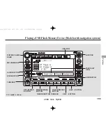 Предварительный просмотр 196 страницы Honda Automobiles 2009 Civic Hybrid Owner'S Manual