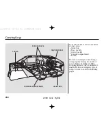 Предварительный просмотр 267 страницы Honda Automobiles 2009 Civic Hybrid Owner'S Manual