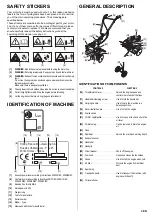 Предварительный просмотр 3 страницы Honda Automobiles FG205 Owner'S Manual