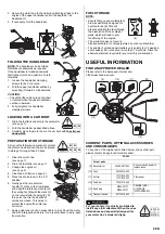 Предварительный просмотр 9 страницы Honda Automobiles FG205 Owner'S Manual