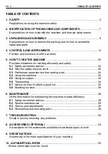 Preview for 3 page of Honda Automobiles HF2216 Operator'S Manual