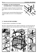 Preview for 13 page of Honda Automobiles HF2216 Operator'S Manual