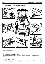 Preview for 15 page of Honda Automobiles HF2216 Operator'S Manual