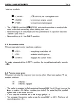 Preview for 16 page of Honda Automobiles HF2216 Operator'S Manual