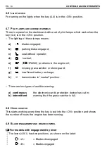 Preview for 17 page of Honda Automobiles HF2216 Operator'S Manual