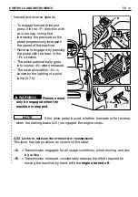 Preview for 20 page of Honda Automobiles HF2216 Operator'S Manual