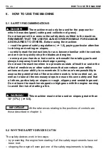 Preview for 21 page of Honda Automobiles HF2216 Operator'S Manual